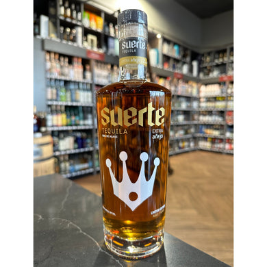 SUERTE TEQUILA | EXTRA ANEJO | LIMITED EDITION | AGED 7 YEARS