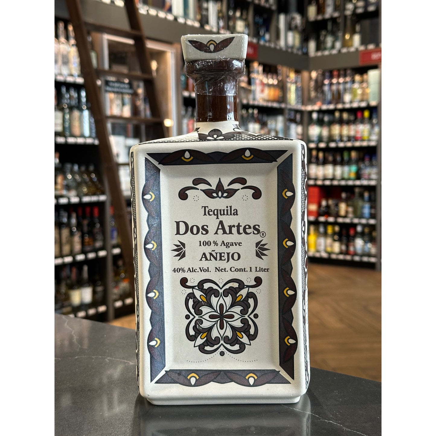 Dos Artes Tequila Añejo