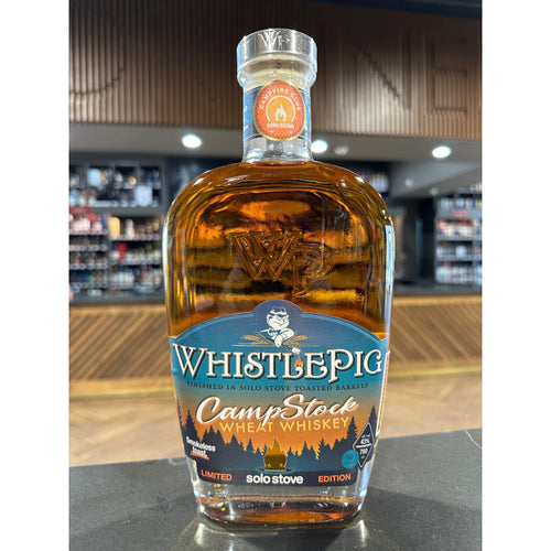 WHISTLEPIG | CAMPSTOCK | WHEAT WHISKEY