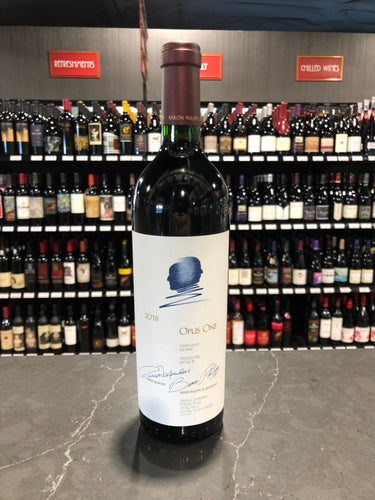 Opus One | 2018