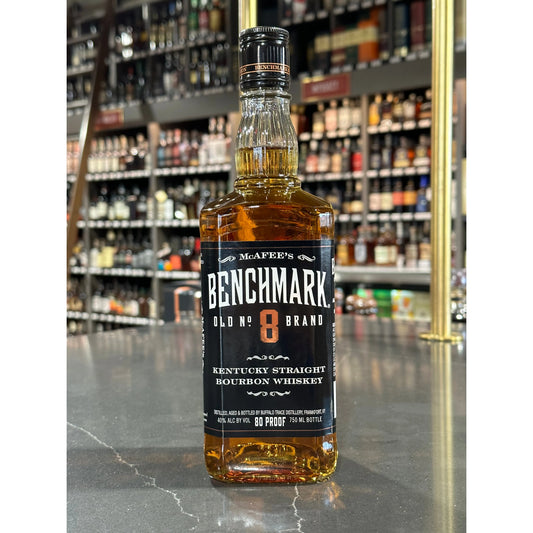 BENCHMARK | OLD NO. 8