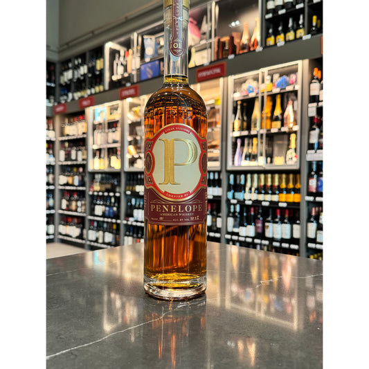 Penelope Cigar Sessions    Chapter 1 American Whiskey
