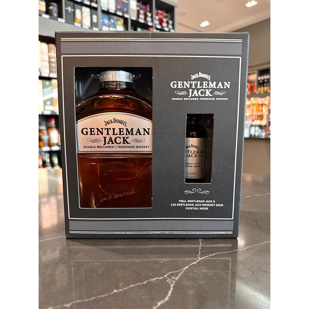 Gentlemen Jack Gift set