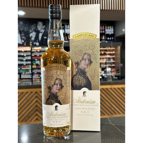 COMPASS BOX | HEDONISM 2024 LIMITED EDITION