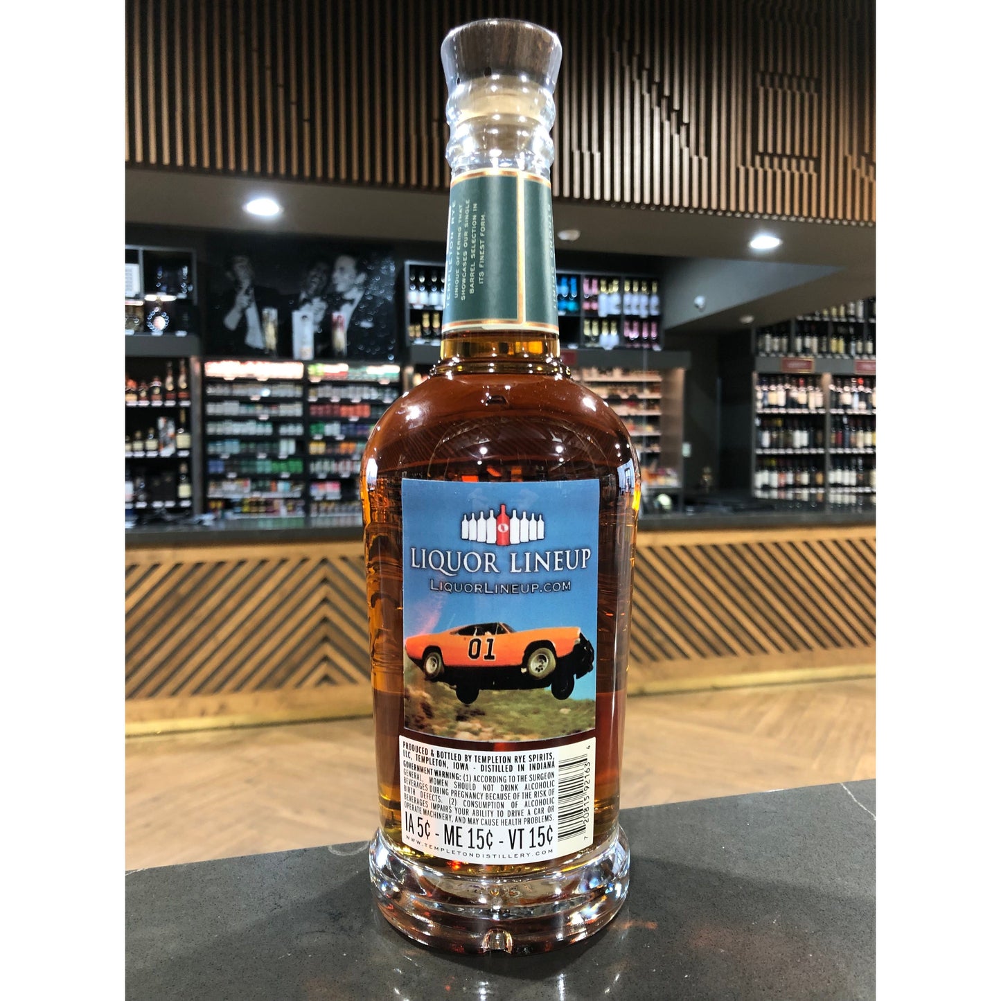 BLACK FRIDAY | Templeton Rye | Liquor Lineup | Private Barrel | Store Pick