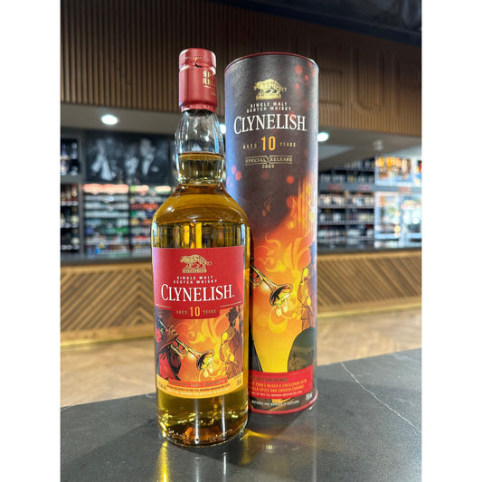 CLYNELISH | AGED 10 YEARS | 2023 SPECIAL RELEASE