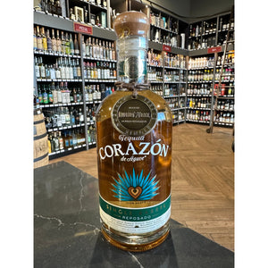 Corazon Tequila | Single Barrel Reposado | Aged in Buffalo Trace Barrels