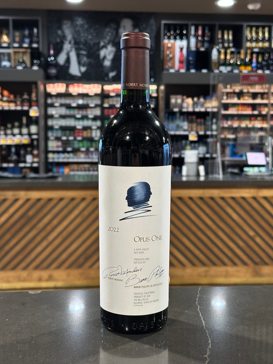 OPUS ONE  NAPA VALLEY