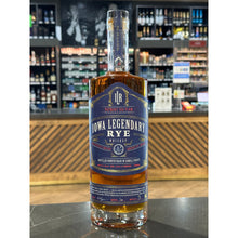 Load image into Gallery viewer, IOWA LEGENDARY RYE WHISKEY | PATRIOT EDITION