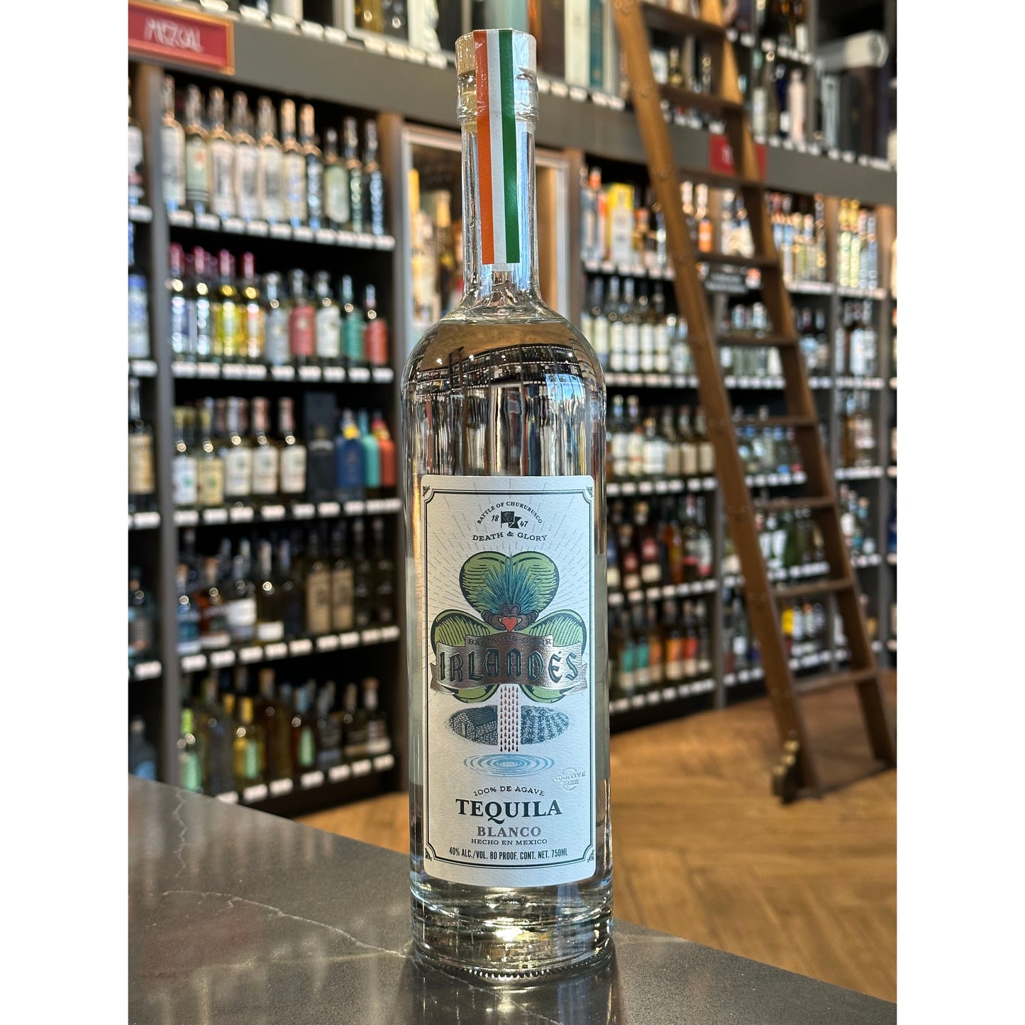 IRELANES | TEQUILA BLANCO