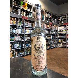 G4 | Tequila Fermentado en Madera | Lot 2