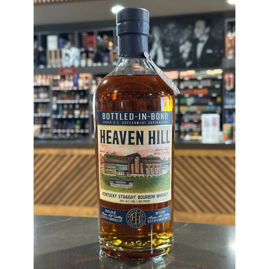 Heaven Hill Artist Series No 1 Kentucky Straight Bourbon Whiskey Bottled-in-Bond