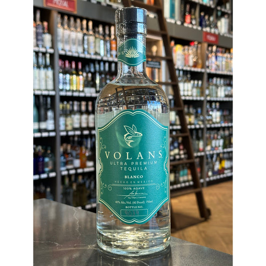 VOLANS | TEQUILA BLANCO