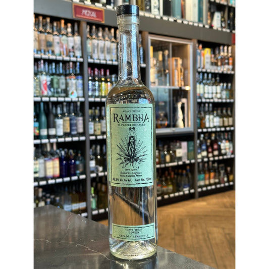 RAMBHA | ESPADIN TEPEZTATE