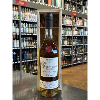 Fuenteseca Reserve Tequila Extra Añejo 15 Year