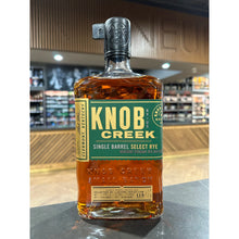 Load image into Gallery viewer, KNOB CREEK | PRIVATE BARREL | KENTUCKY STRAIGHT RYE WHISKEY | STORE PICK