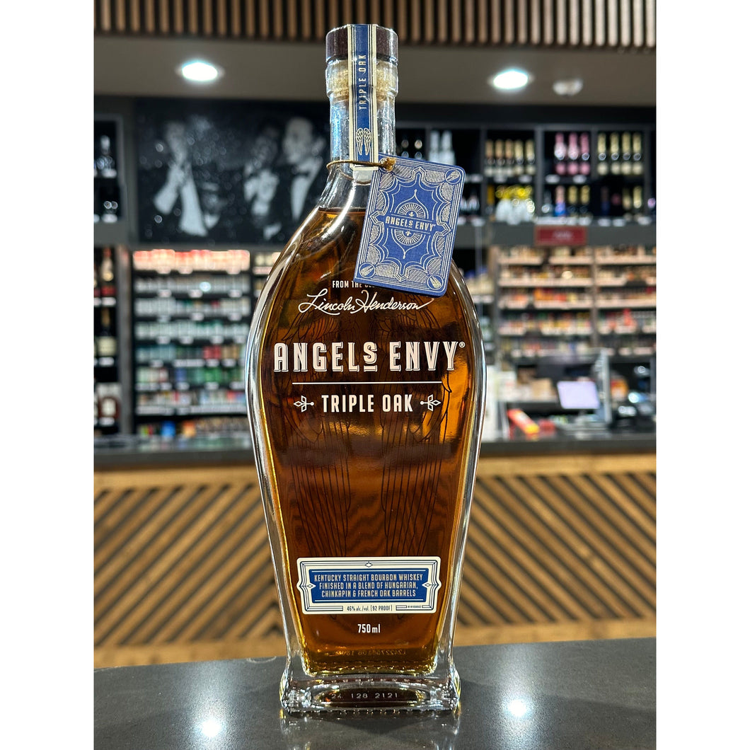 Angel's Envy Triple Oak Straight Bourbon