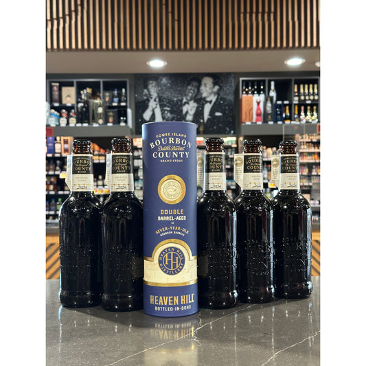 BF Goose Island Bourbon County Stout 6 Pack Heaven Hill/Original