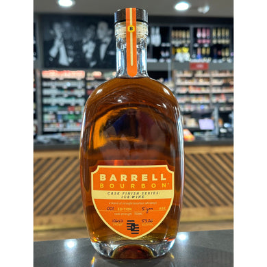 Barrell Craft Spirits 'Ice Wine Cask Finish' Bourbon