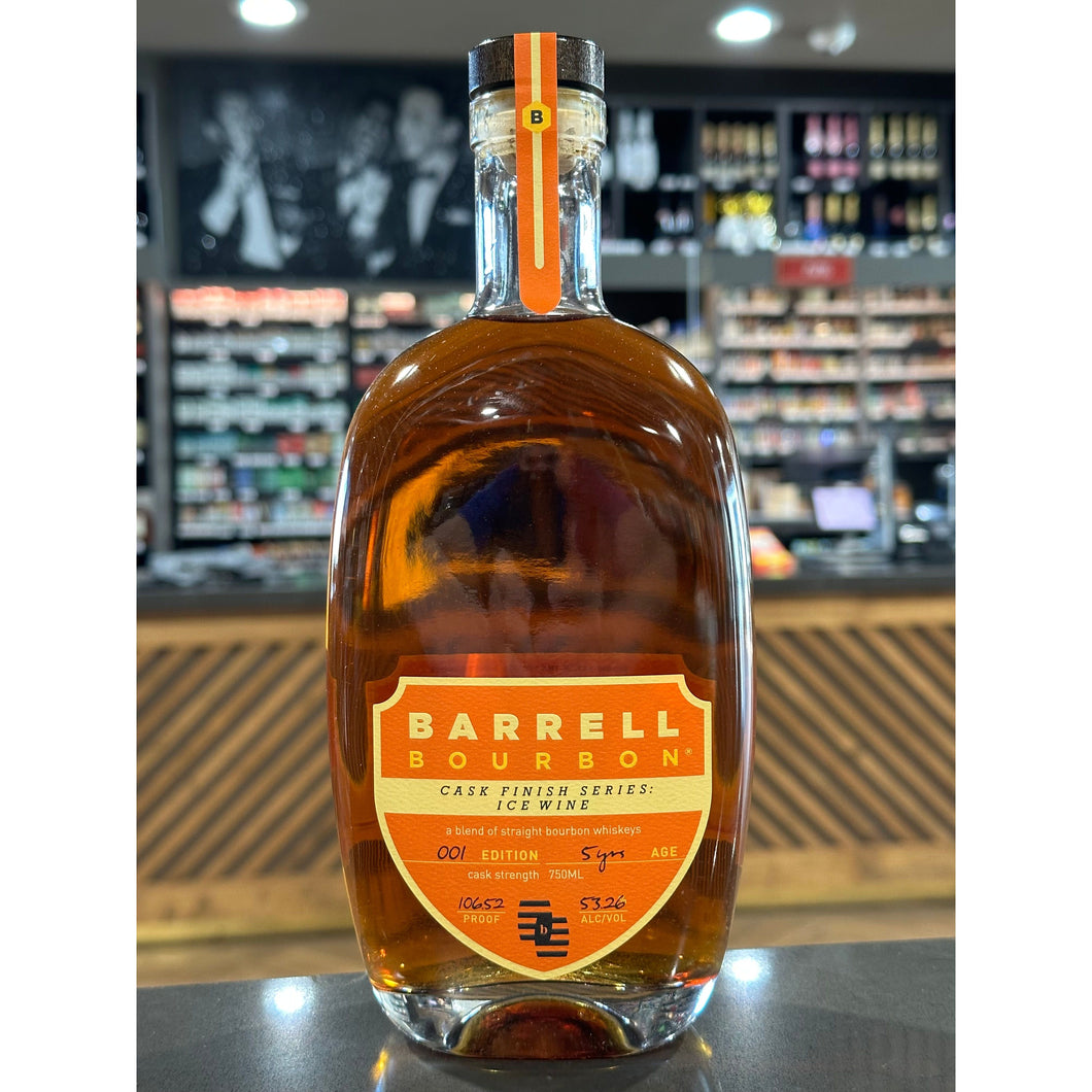 Barrell Craft Spirits 'Ice Wine Cask Finish' Bourbon