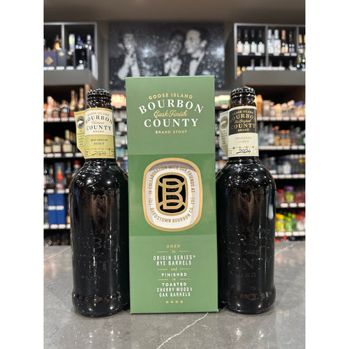 Goose Island Bourbon County Stout 3-Pack