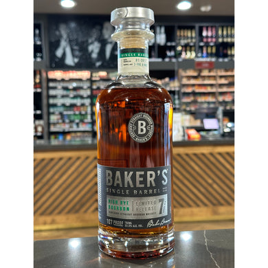 Baker's High-Rye Bourbon Limited Release Aged 7 Years