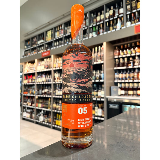 Rare Character Limited Release Batch No 5 Kentucky Straight Whiskey