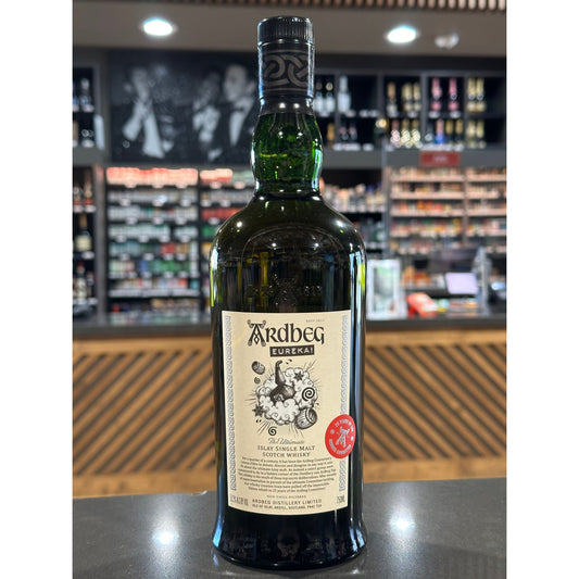Ardbeg Eureka Islay Single Malt Scotch Whiskey