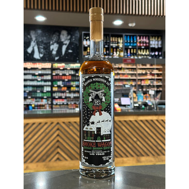 SMOKE WAGON BOURBON | HOLIDAY 2023
