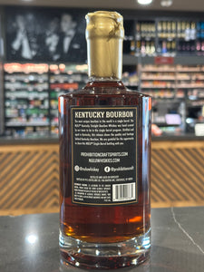 Nulu OMG Fruit Hazmat Single Barrel Kentucky Straight Bourbon Whiskey
