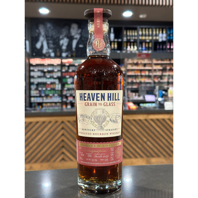 Heaven Hill Grain to Glass Wheated Bourbon Chinquapin