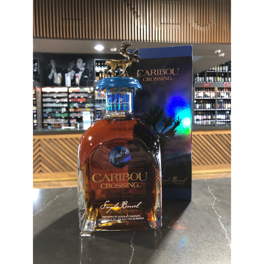 Caribou Crossing Single Barrel