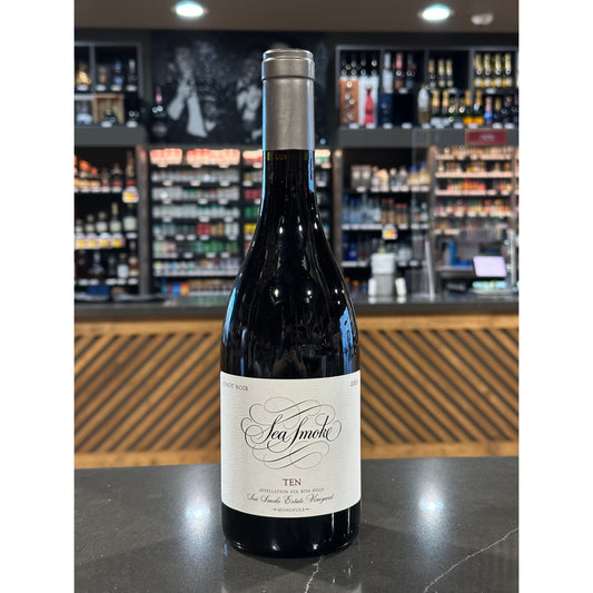 Sea Smoke Ten Pinot Noir