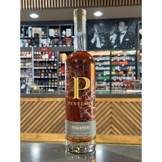 PENELOPE | TOASTED RYE