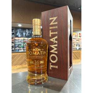 TOMATIN | AGED 36 YEARS