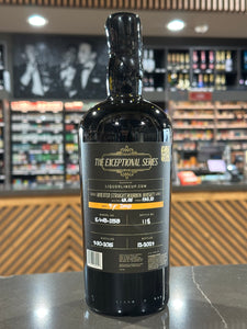 Rare Character The Exceptional Series Liquor Lineup Wheated Straight Bourbon Whiskey