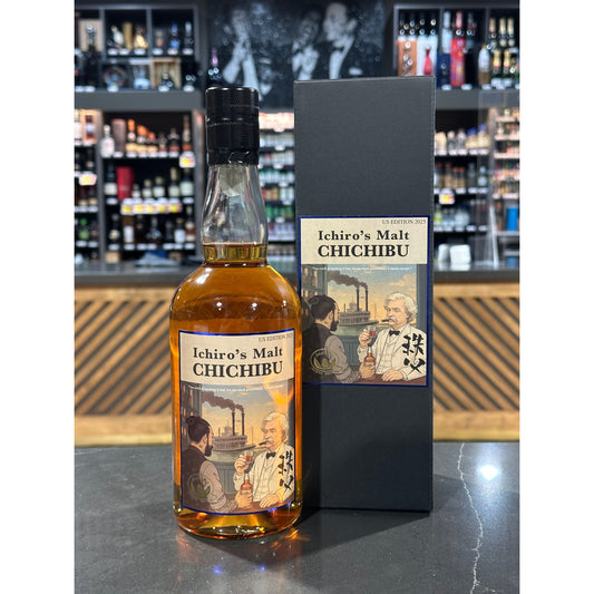 Ichiro’s Malt Chichibu US Edition 2025