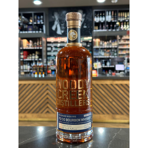 Woody Creek Distillery Limited Private Barrel