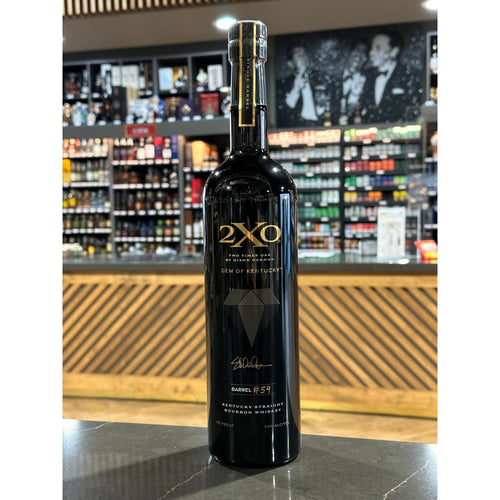 2XO | GEM OF KENTUCKY | STRAIGHT BOURBON