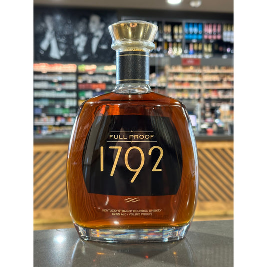 BF 1792 FULL PROOF | KENTUCKY STRAIGHT BOURBON WHISKEY