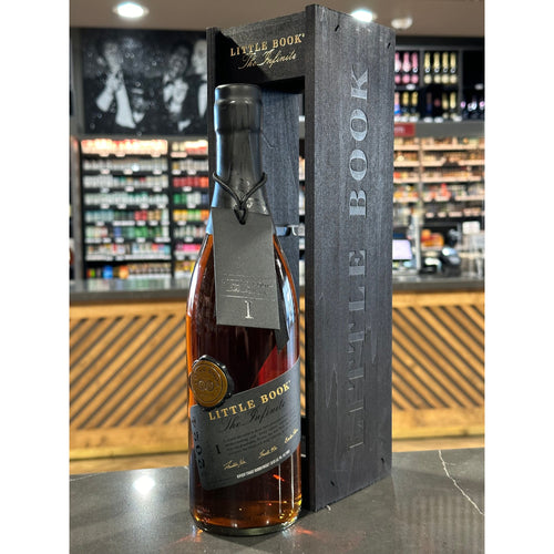 Little Book The Infinite Edition 1 Bourbon Whiskey