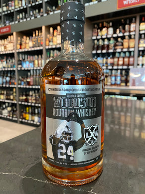 Woodson Bourbon Whiskey | 65th Anniversary Commemorative Bottle