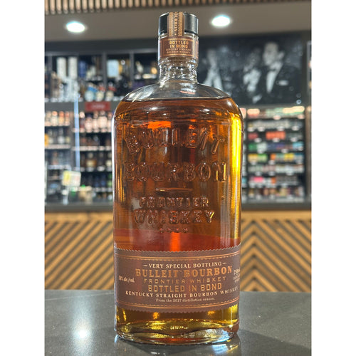 Bulleit Bourbon Bottled in Bond Kentucky Straight Bourbon Whiskey