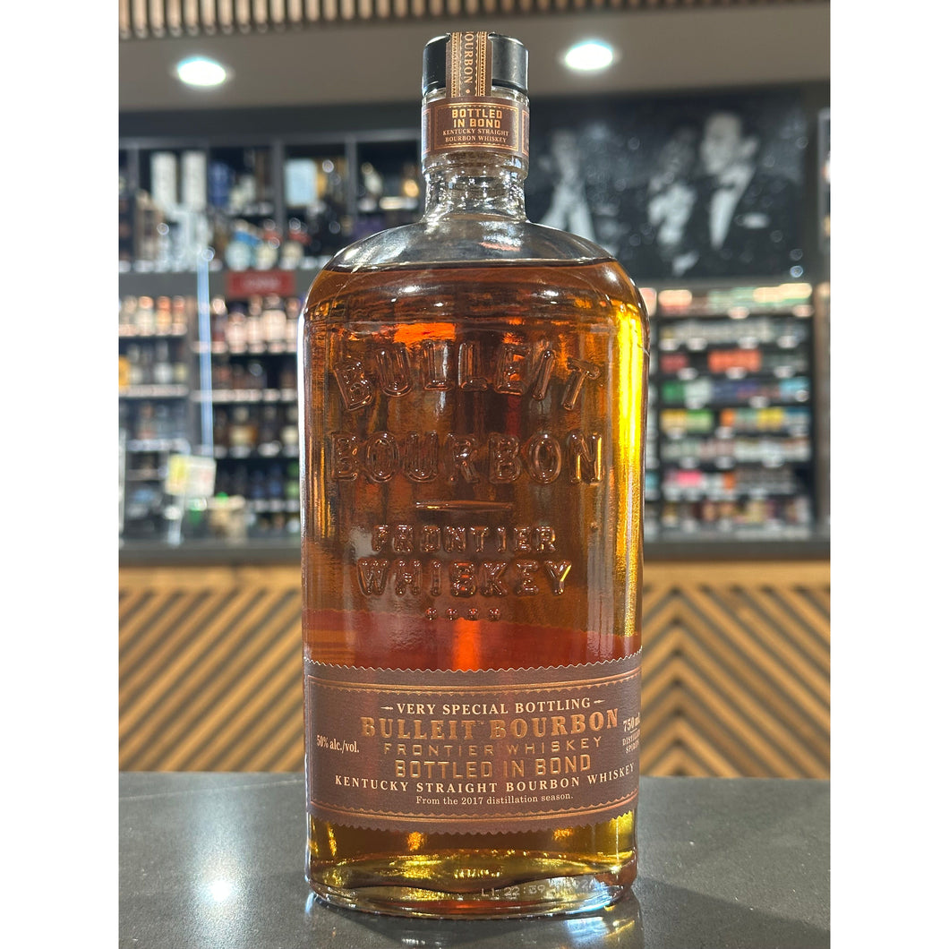 Bulleit Bourbon Bottled in Bond Kentucky Straight Bourbon Whiskey