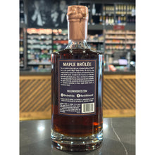 Load image into Gallery viewer, Nulu Maple Brulee Straight Bourbon Whiskey Finished in Maple Brulee Barrels