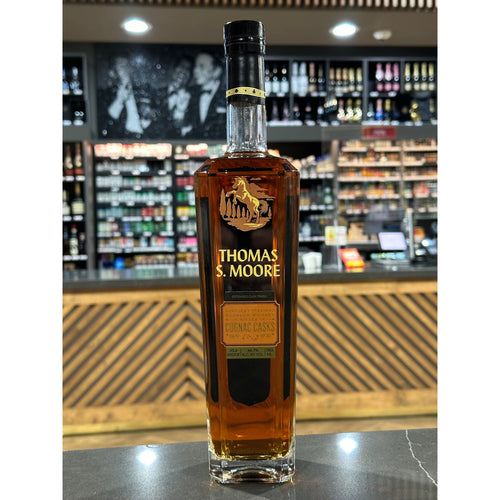 Thomas S. Moore Kentucky Straight Whiskey Cognac Cask