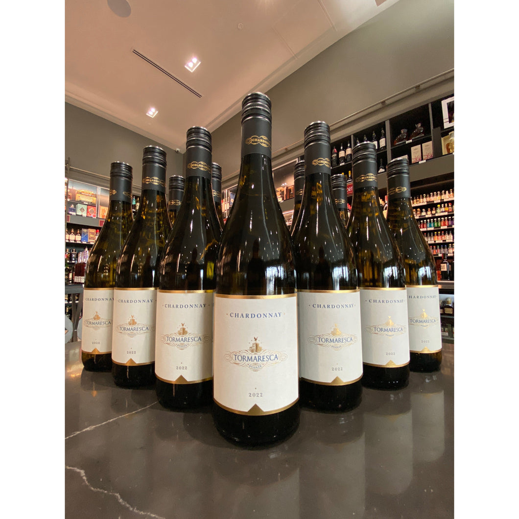 Tormaresca Chardonnay 2022 Case of 12