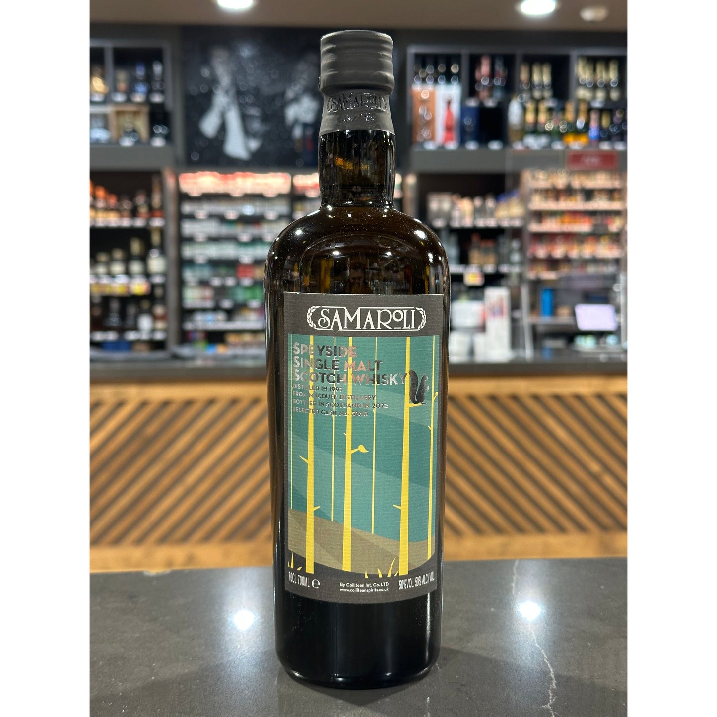 Samaroli Macduff 1997 Vintage Single Malt Scotch Whisky