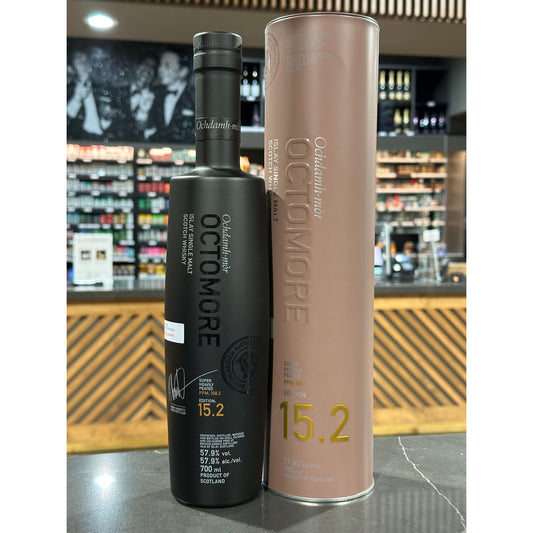Bruichladdich Octomore 15.2 Scotch Whisky