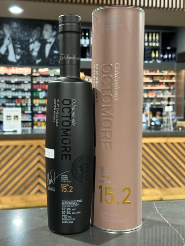 Bruichladdich Octomore 15.2 Scotch Whisky